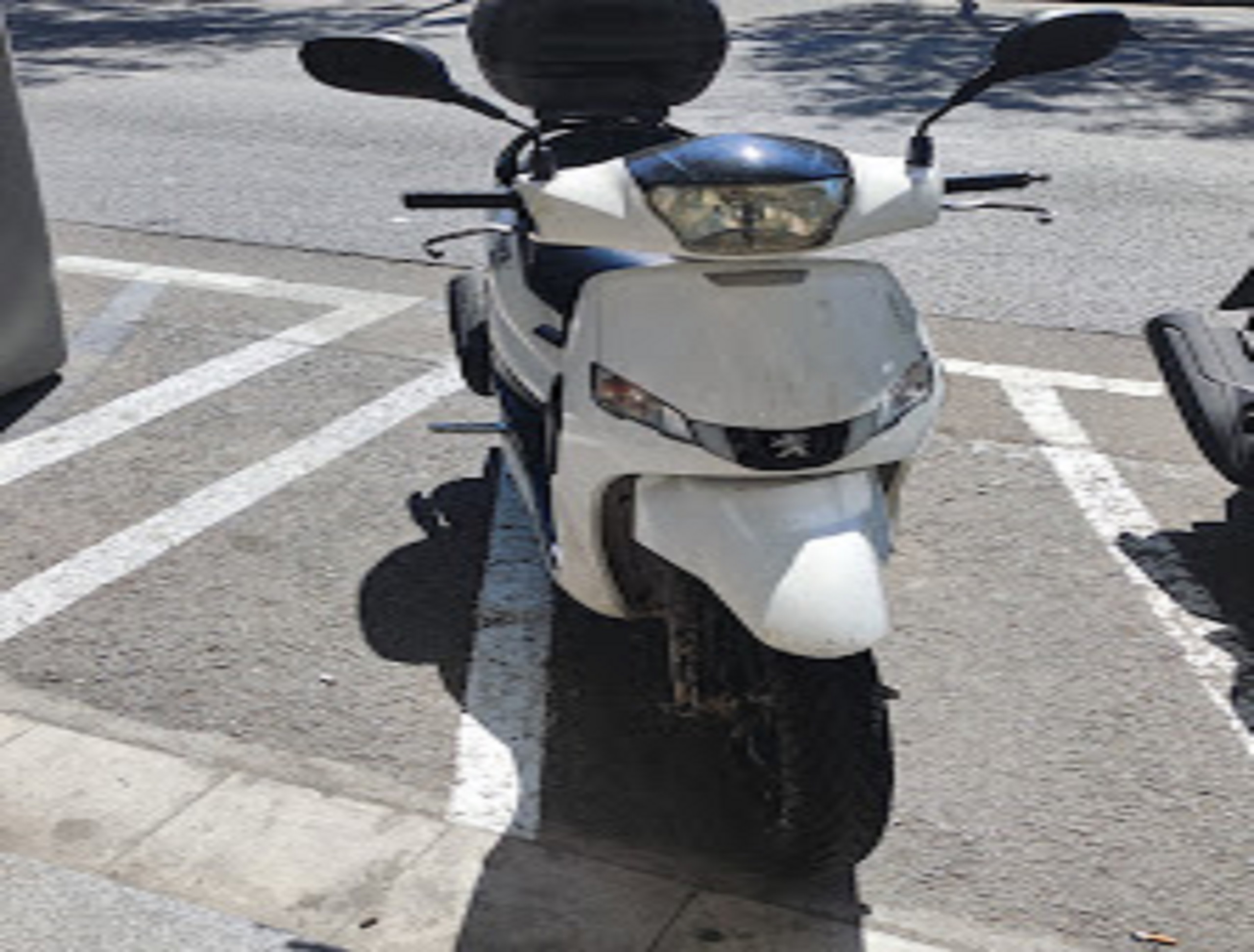 RSB RENTAL SCOOTER BARCELONA
