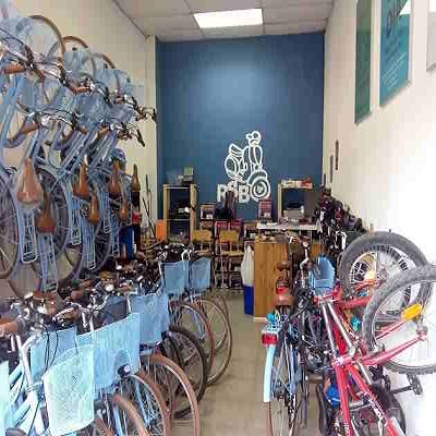 RSB rental scooter Barcelona