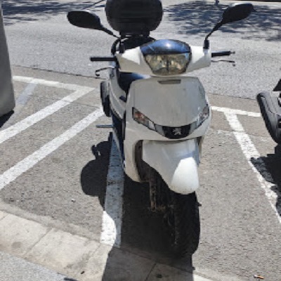 Barcelona scooter rental