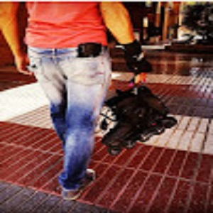 RSB rental scooter Barcelona