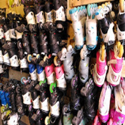 RSB rental scooter Barcelona